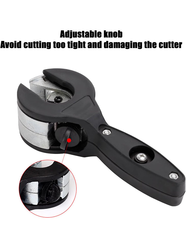 Universal Ratcheting Pipe Cutter (8–29mm) – Non Ferrous Metals and PVCs