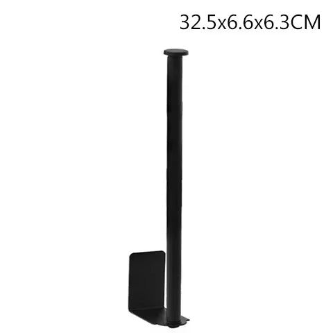 Self-Adhesive Stainless Steel Paper Towel Holder
