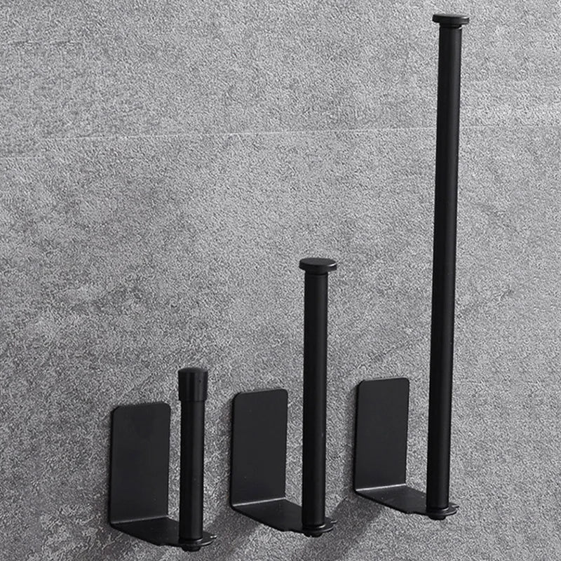 Self-Adhesive Stainless Steel Paper Towel Holder