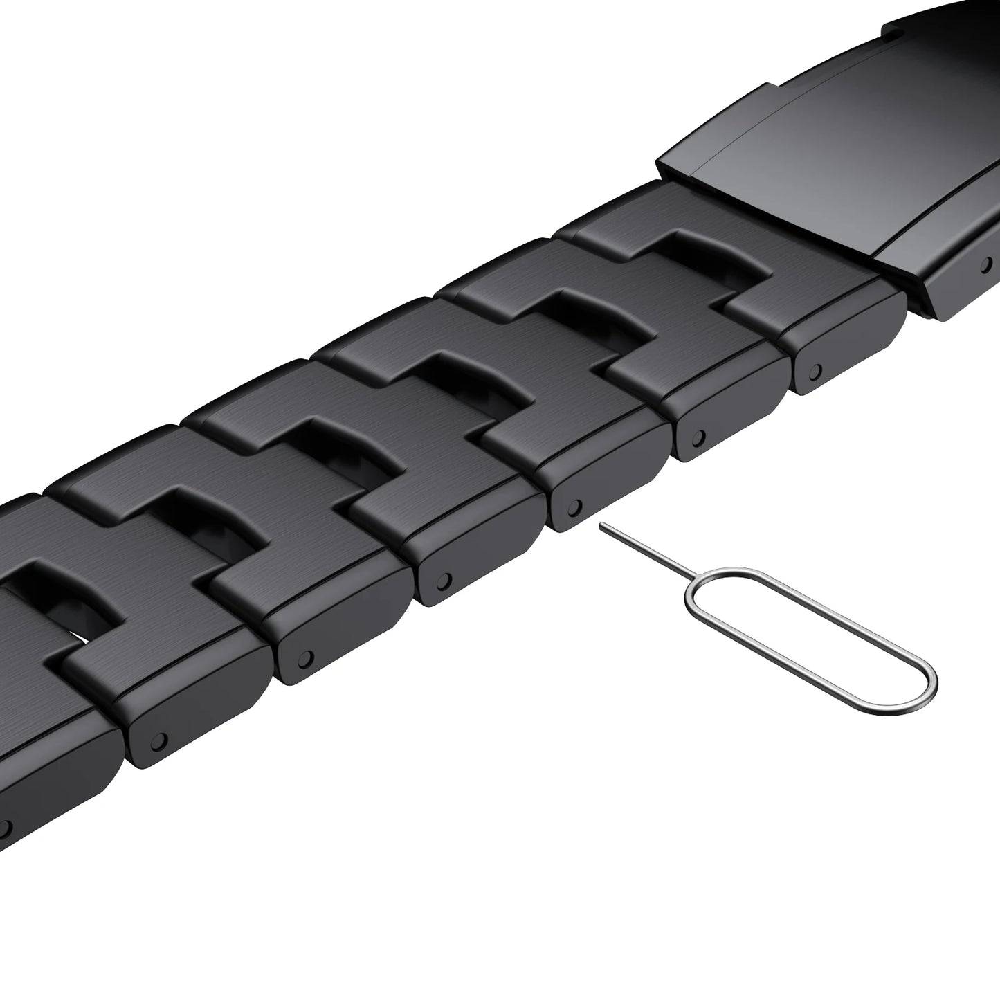Garmin Quick Fit Titanium Metal Watch Band 22/26mm