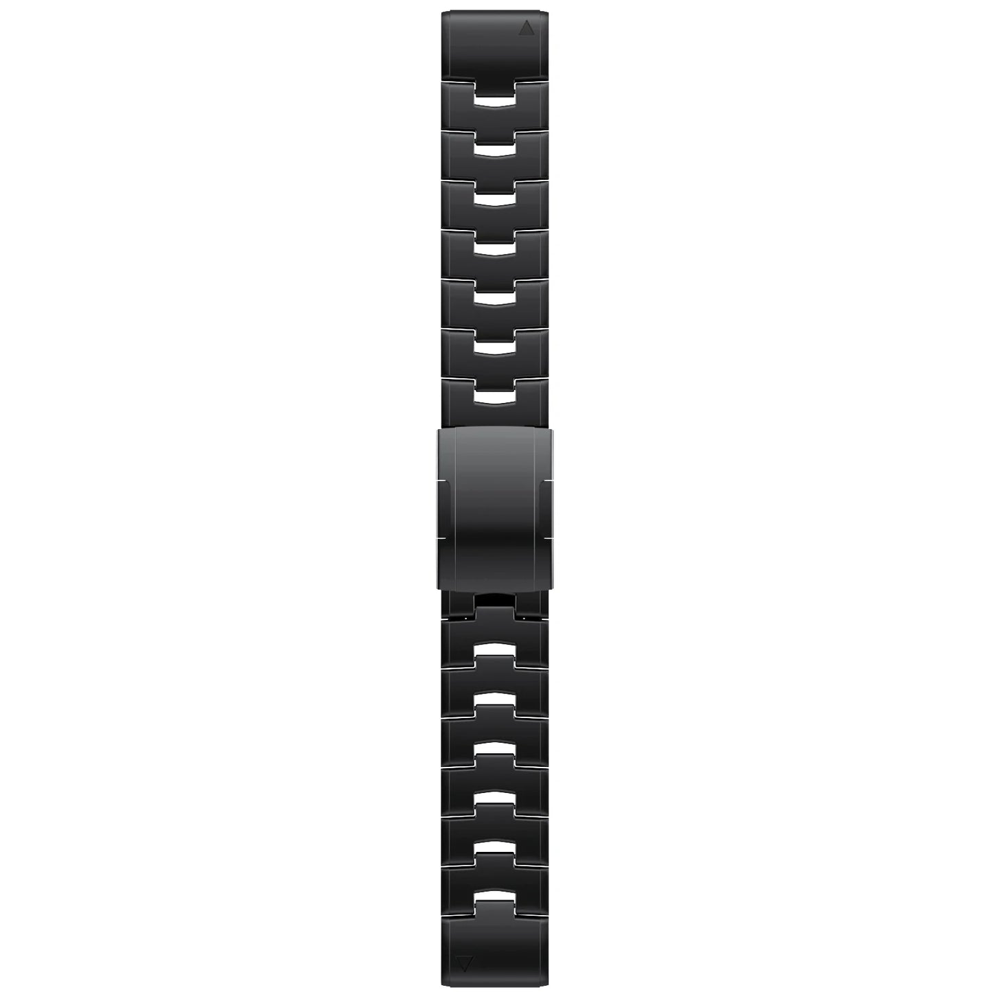 Garmin Quick Fit Titanium Metal Watch Band 22/26mm