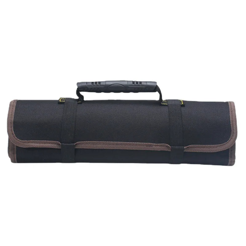 22-Pocket Waterproof Tool Roll Organizer Bag