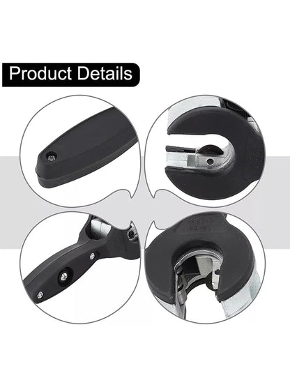 Universal Ratcheting Pipe Cutter (8–29mm) – Non Ferrous Metals and PVCs