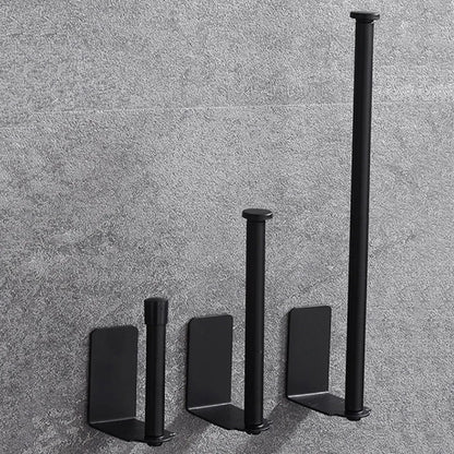 Self-Adhesive Stainless Steel Paper Towel Holder