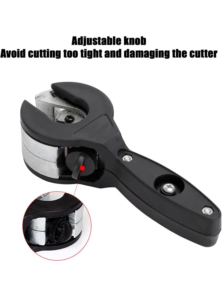Universal Ratcheting Pipe Cutter (8–29mm) – Non Ferrous Metals and PVCs
