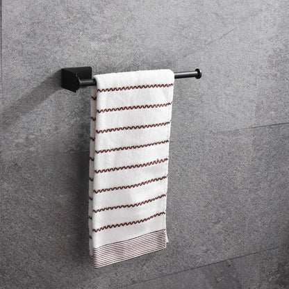 Self-Adhesive Stainless Steel Paper Towel Holder