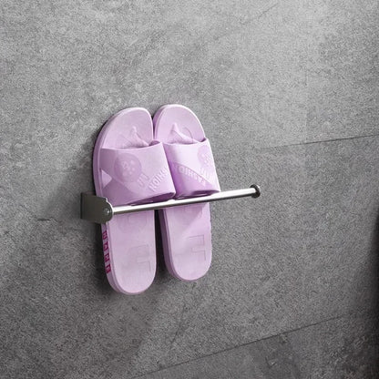 Self-Adhesive Stainless Steel Paper Towel Holder